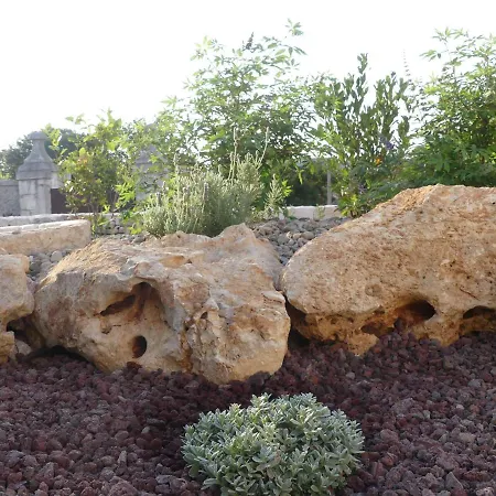 Trullo Manivida Villa Locorotondo Exterior photo