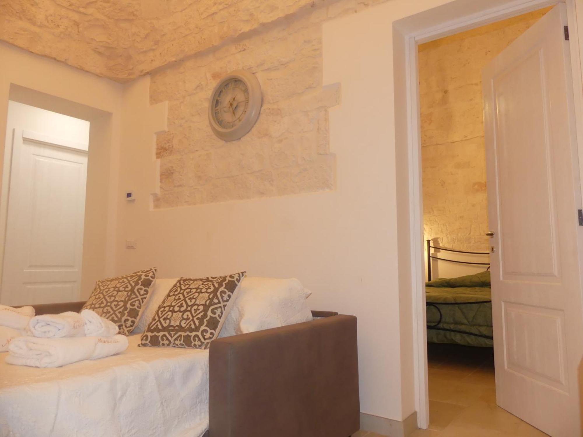 Holiday home Trullo Manivida