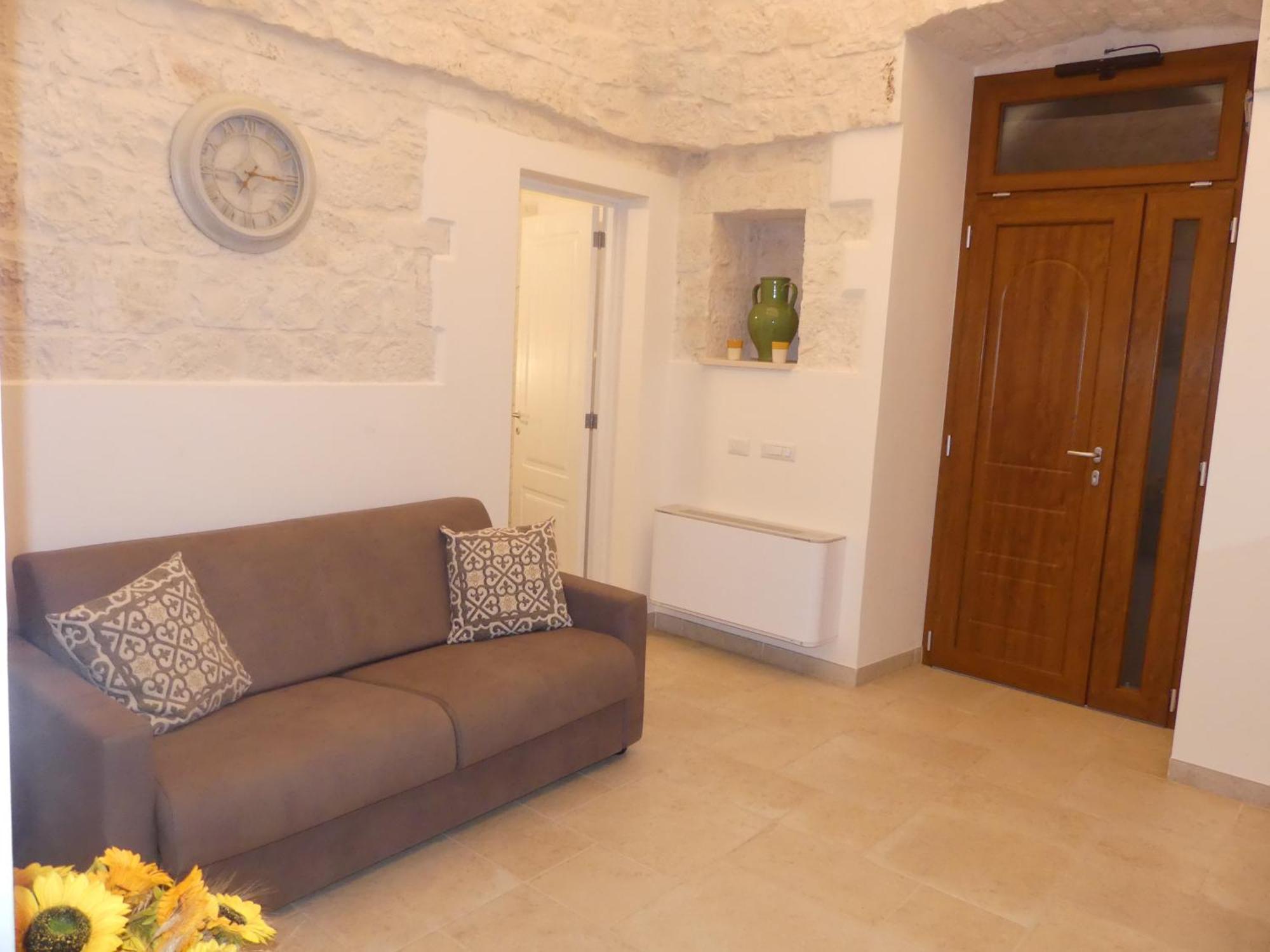 Trullo Manivida Holiday home *