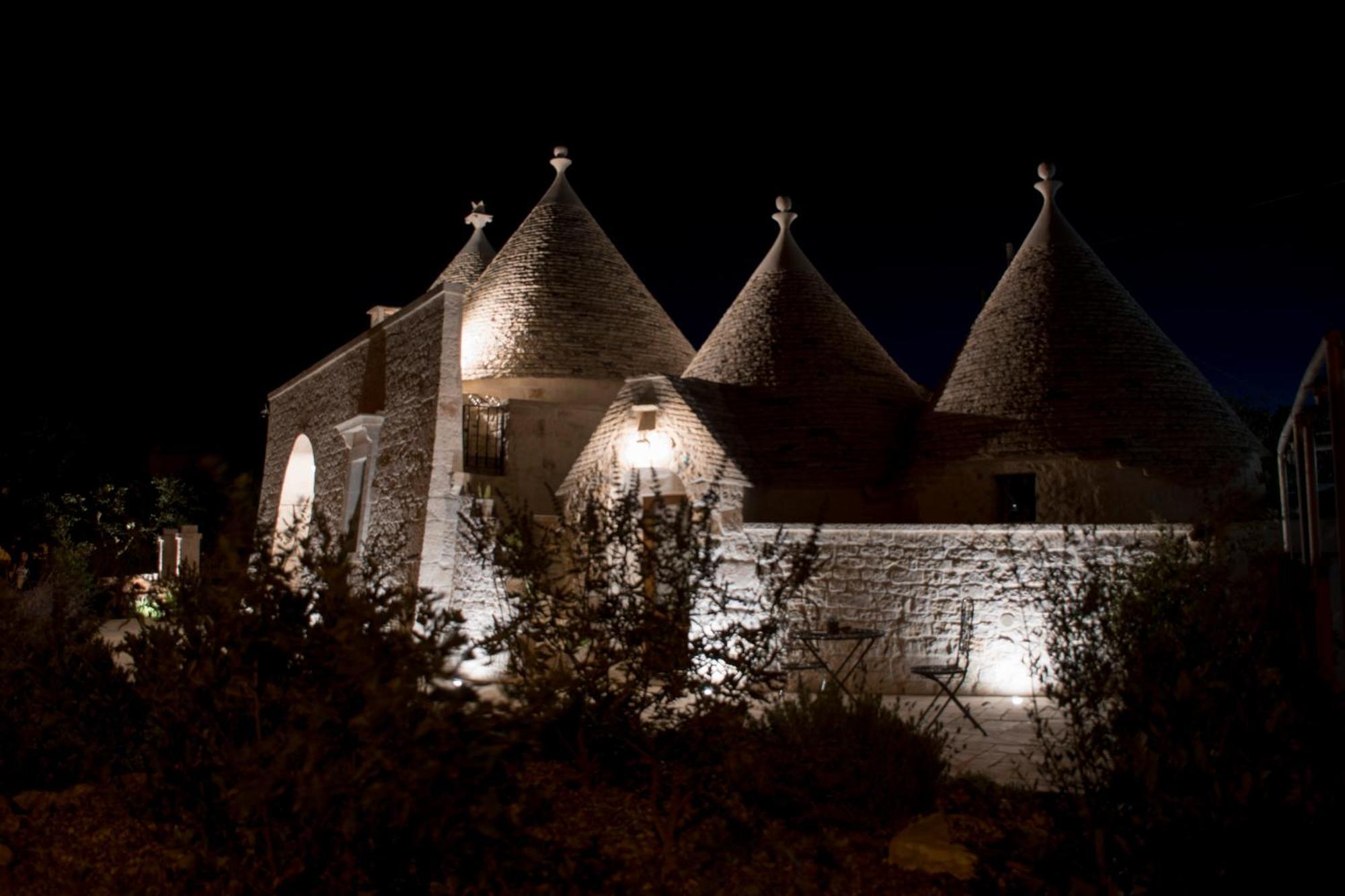 Trullo Manivida