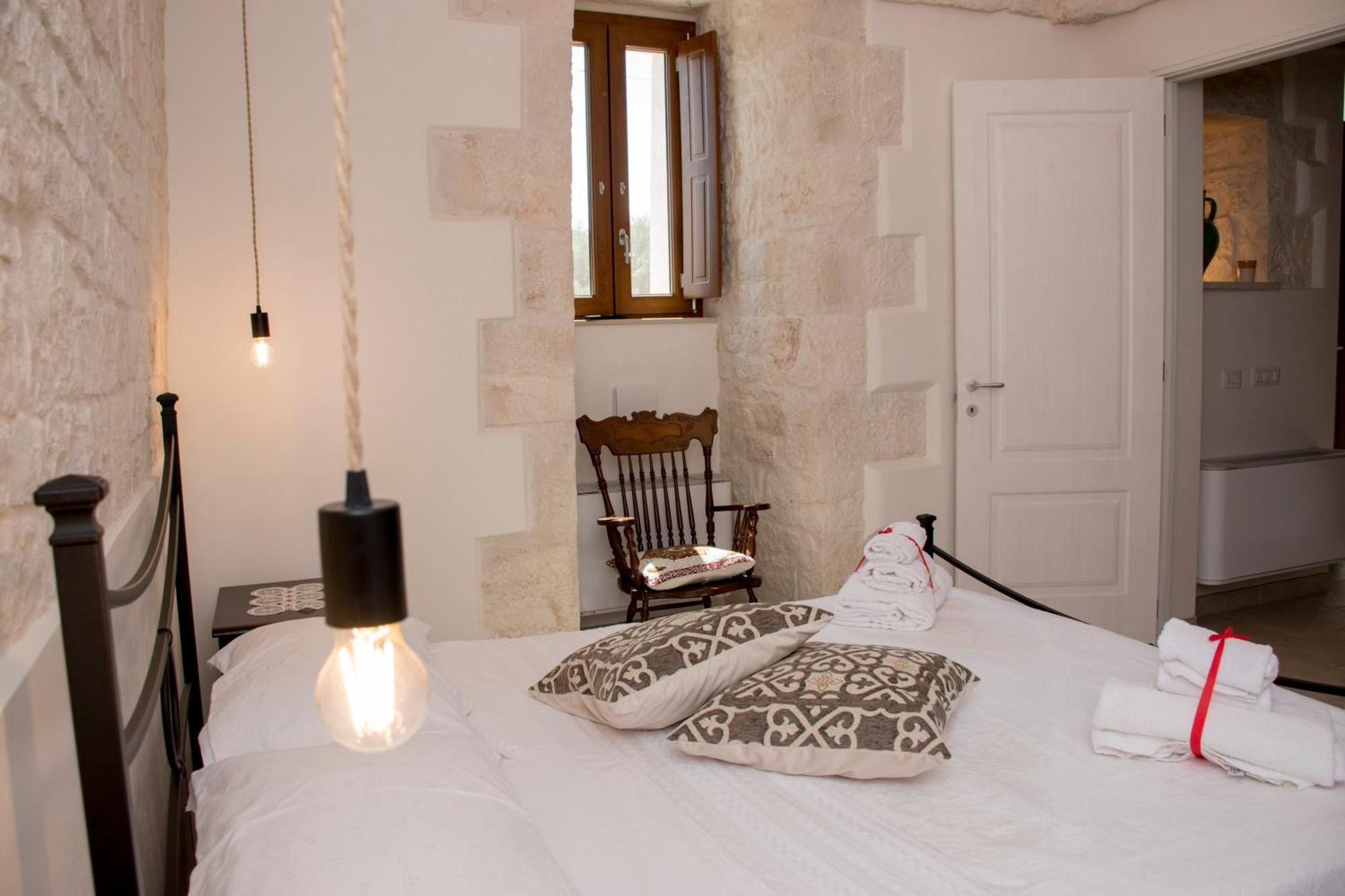 Trullo Manivida Holiday home