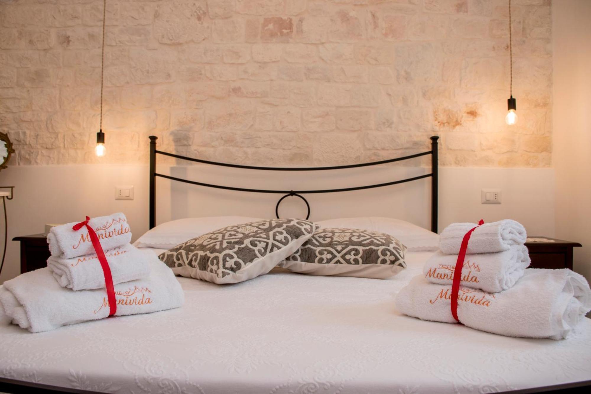 Trullo Manivida Holiday home Locorotondo